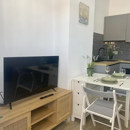 Apartamento Barrosa Beach Chiclana de la Frontera Exterior foto