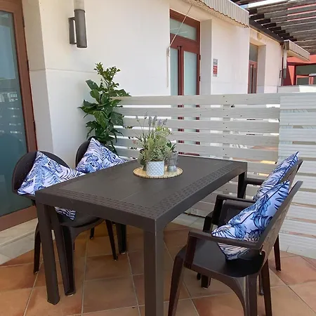 Apartamento Barrosa Beach Chiclana de la Frontera Exterior foto