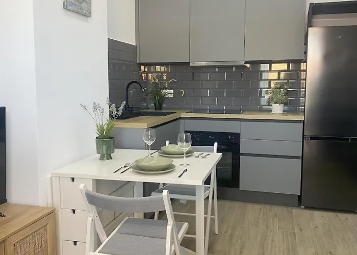 Apartamento Barrosa Beach