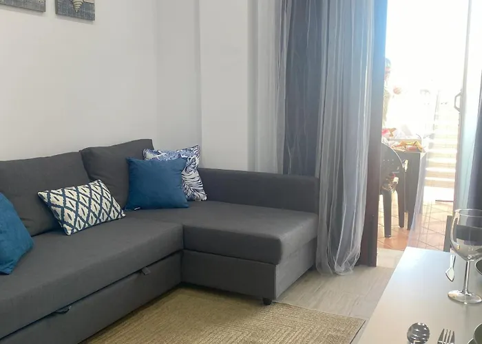 Apartamento Barrosa Beach